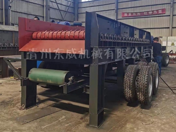 泥石分離機(jī)，泥石分離篩分設(shè)備